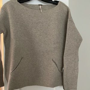 Free people sweater